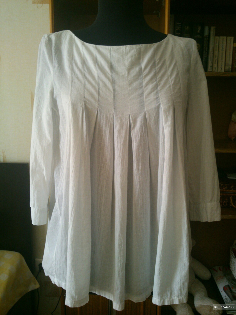 InWear Matinique, блузка. Размер: EUR 36, UK 10 (на 44-46).