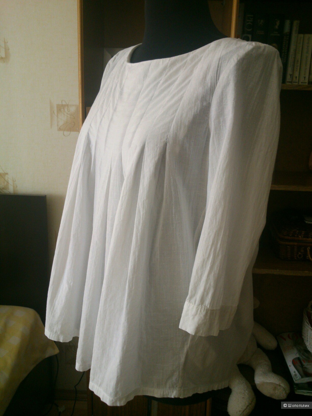 InWear Matinique, блузка. Размер: EUR 36, UK 10 (на 44-46).