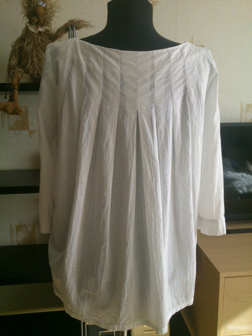 InWear Matinique, блузка. Размер: EUR 36, UK 10 (на 44-46).