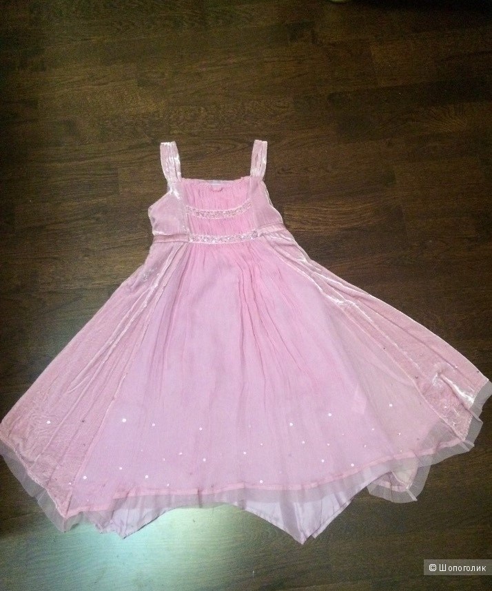 Детское платье Monsoon размер 8-9