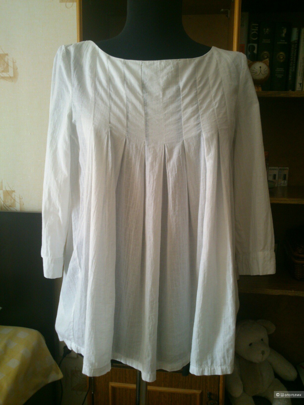 InWear Matinique, блузка. Размер: EUR 36, UK 10 (на 44-46).
