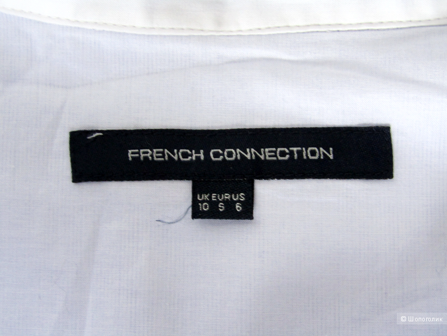 Платье - рубашка French Connection размер 46/48