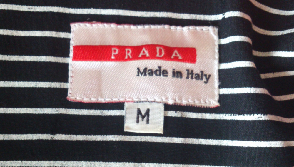 Рубашка мужская Prada M
