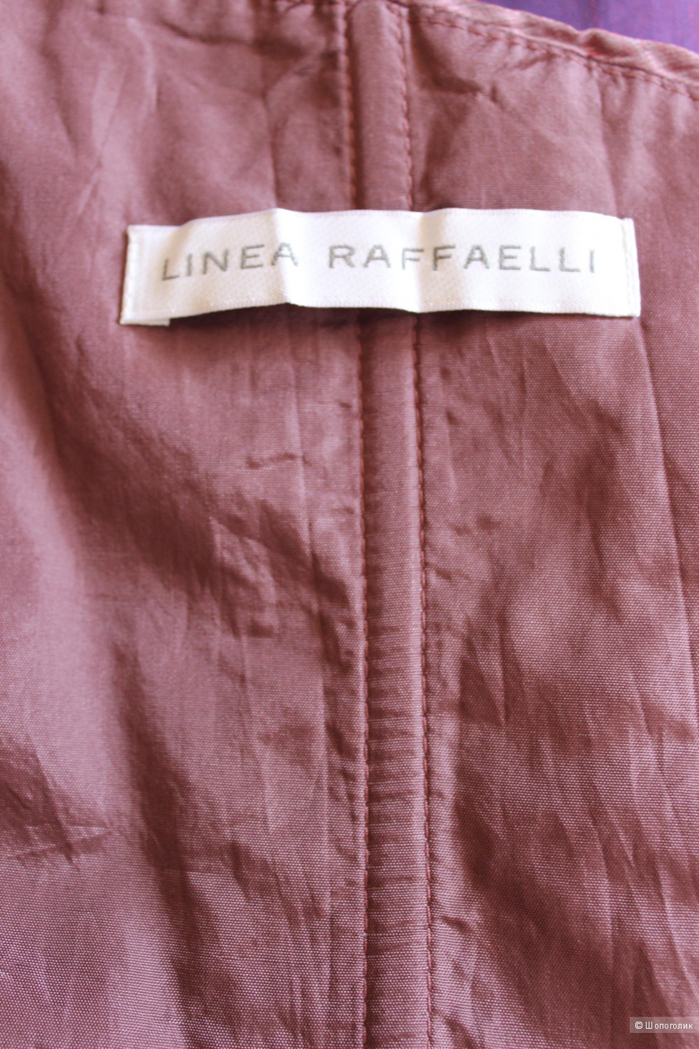Топ LINEA RAFFAELLI, на 44-48 размер