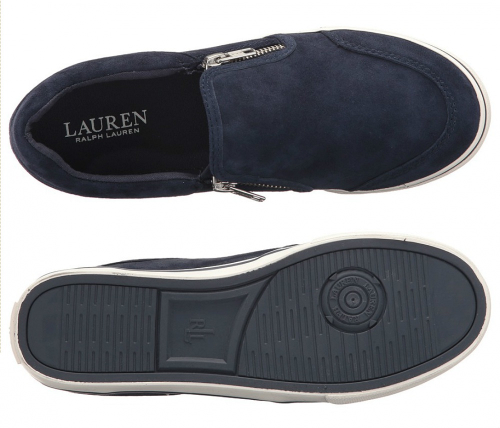 Кеды Ralph Lauren 8,5 М (38 - 38,5 разм.)