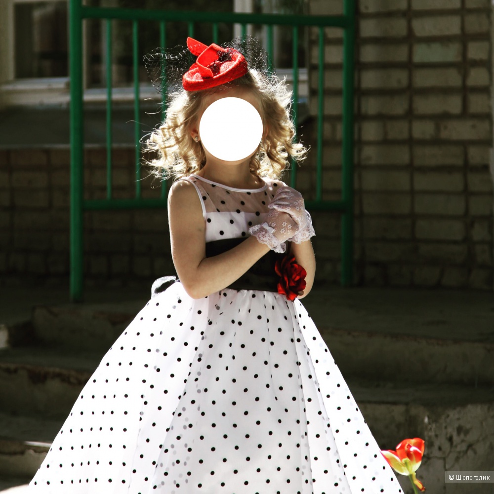 Платье Kid’s Dream, 5-6 лет