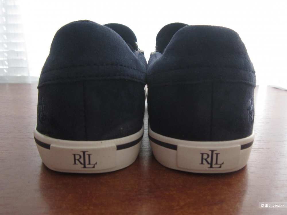 Кеды Ralph Lauren 8,5 М (38 - 38,5 разм.)