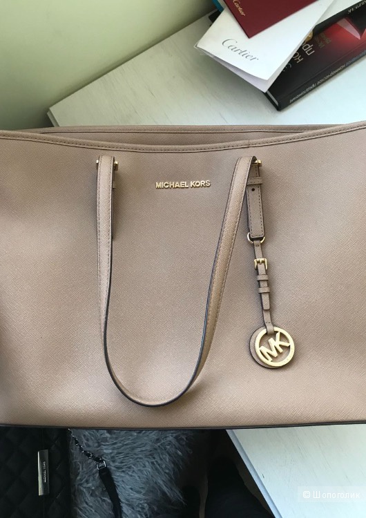 Сумка Michael kors jet set Travel