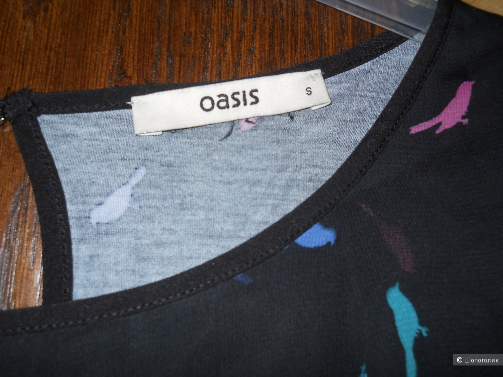 Блузка Oasis, размер S на 42-44 росс.