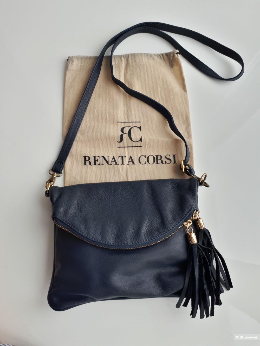 Женская  сумка Renata Corsi (Рената Корси)