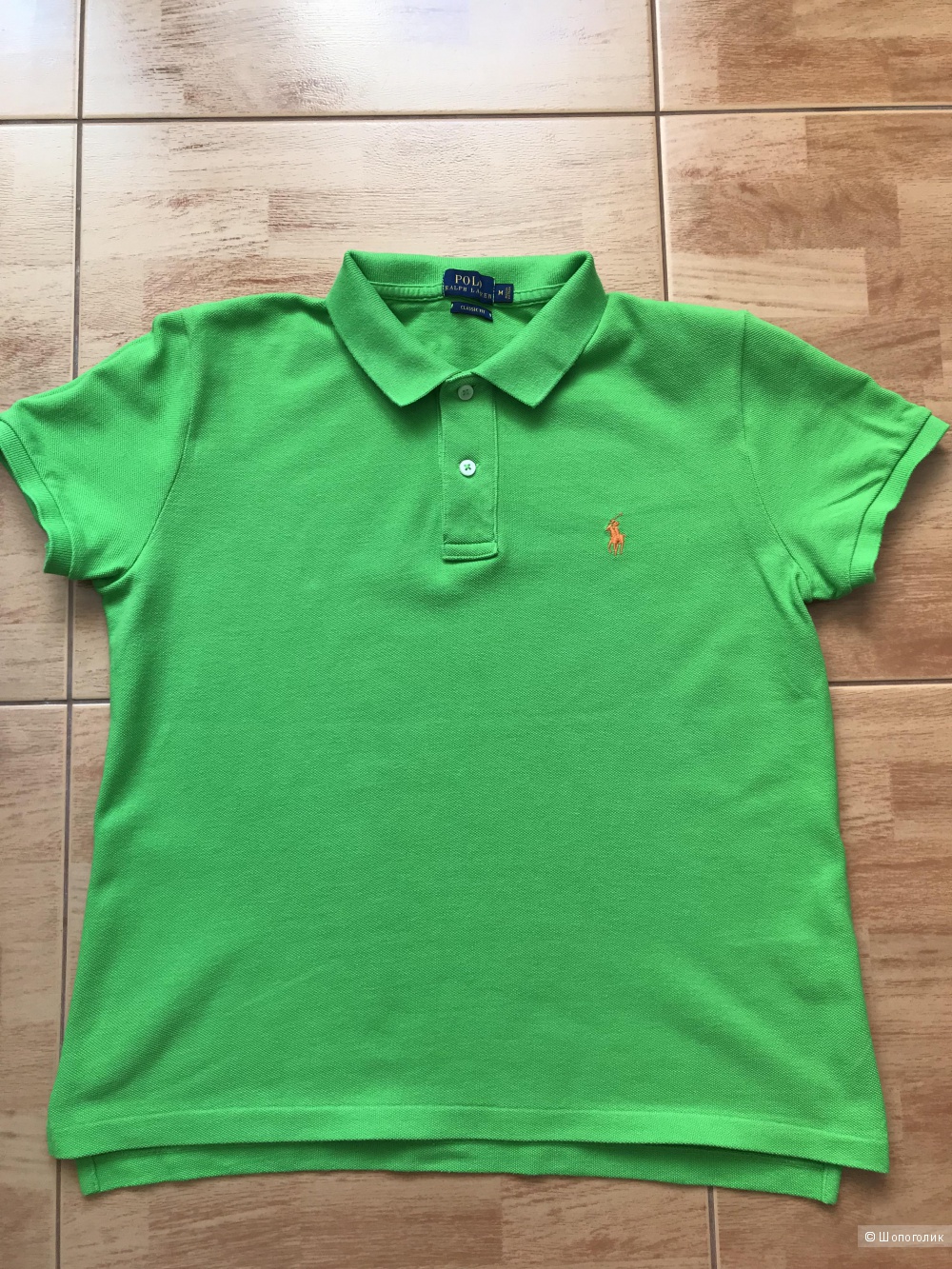 Поло Ralph Lauren, размер М