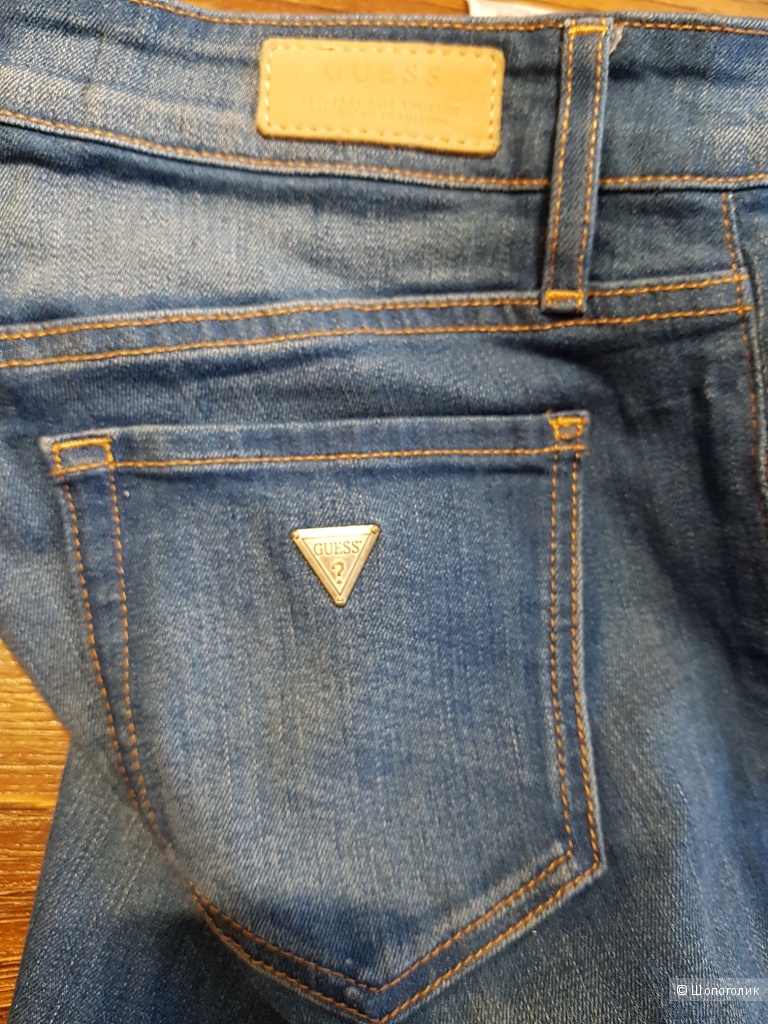 GUESS женские джинсы-скинни р.27
