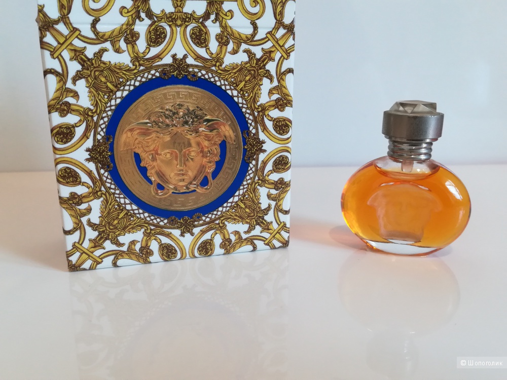 Миниатюра - Blonde Versace - 5 мл.
