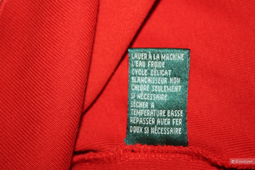 Свитшот бренда Ralph Lauren, размер 38-40-42