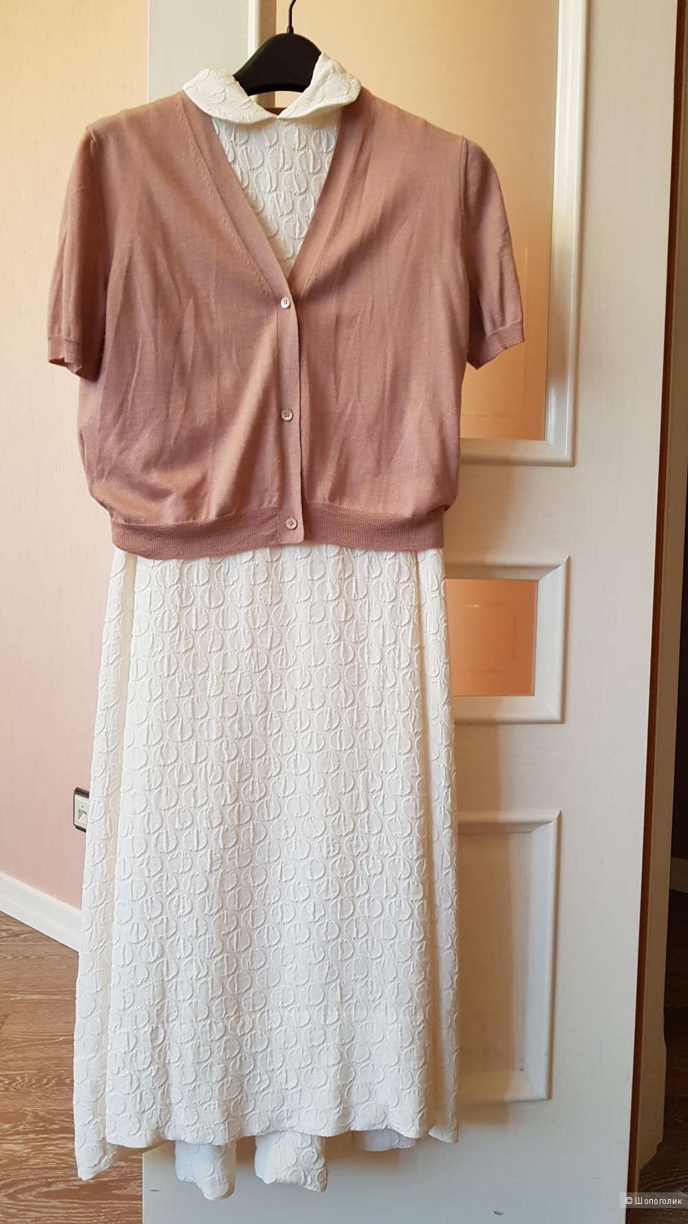 Платье , Rochas , 48ит. размер