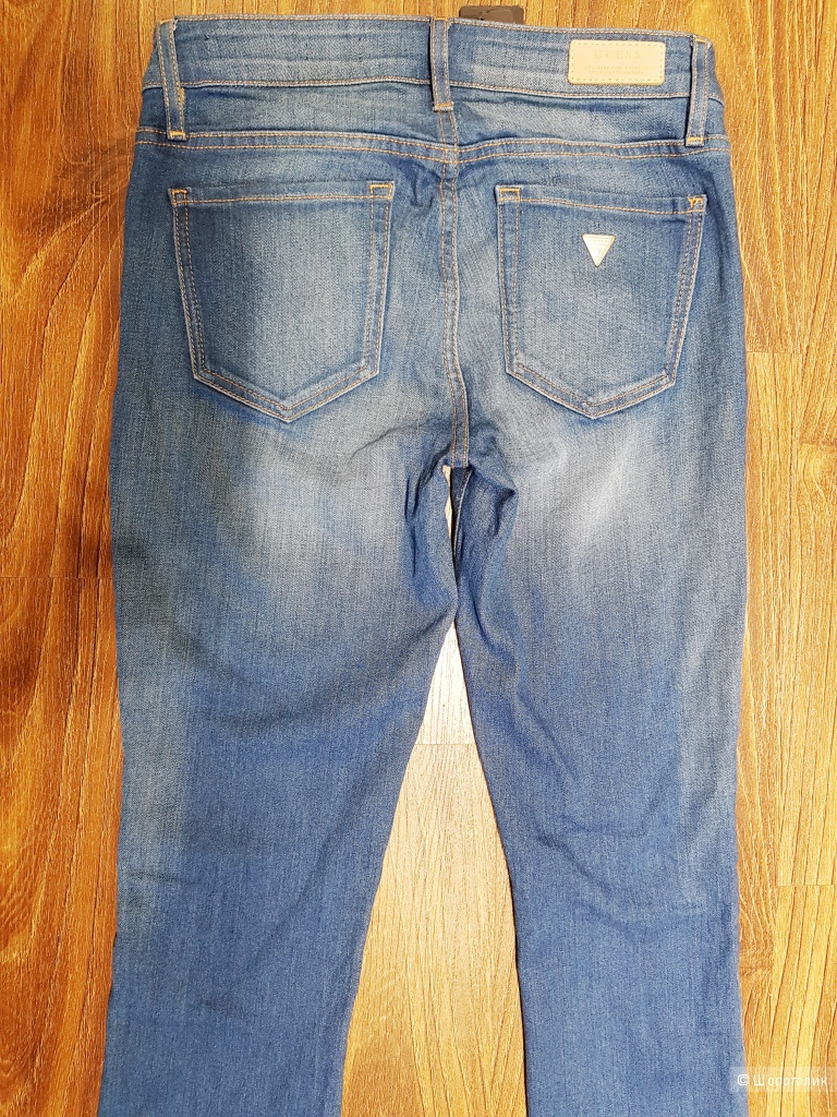 GUESS женские джинсы-скинни р.27
