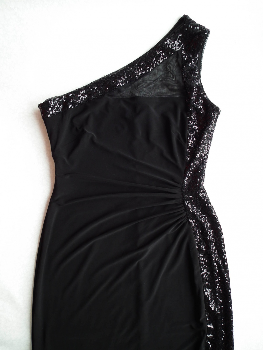 Вечернее платье макси Ralph Lauren US8 (46-48р)