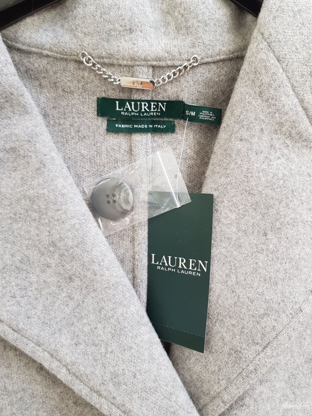 Легкое пальто Ralph Lauren (46-50)