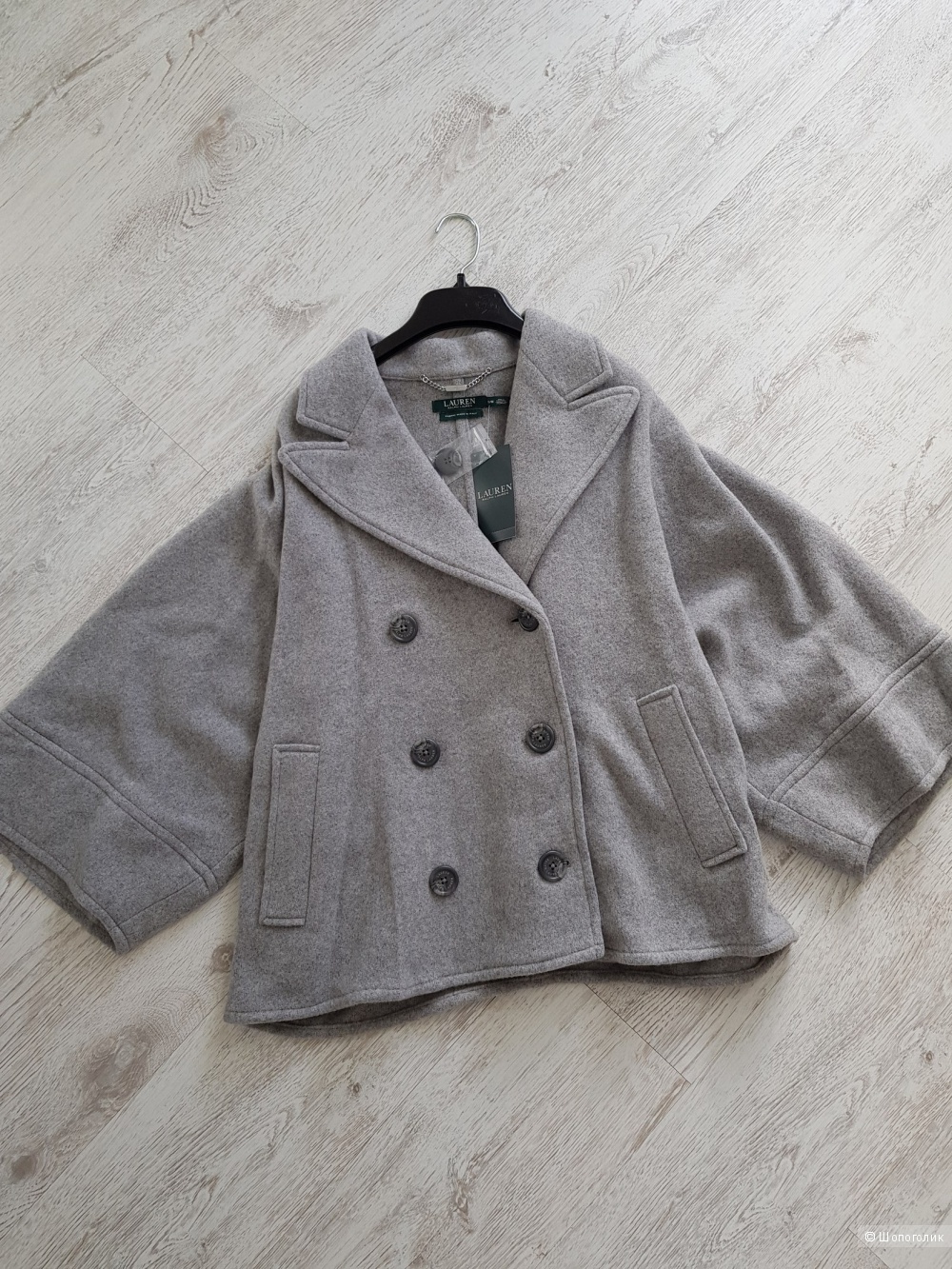 Легкое пальто Ralph Lauren  (46-50)