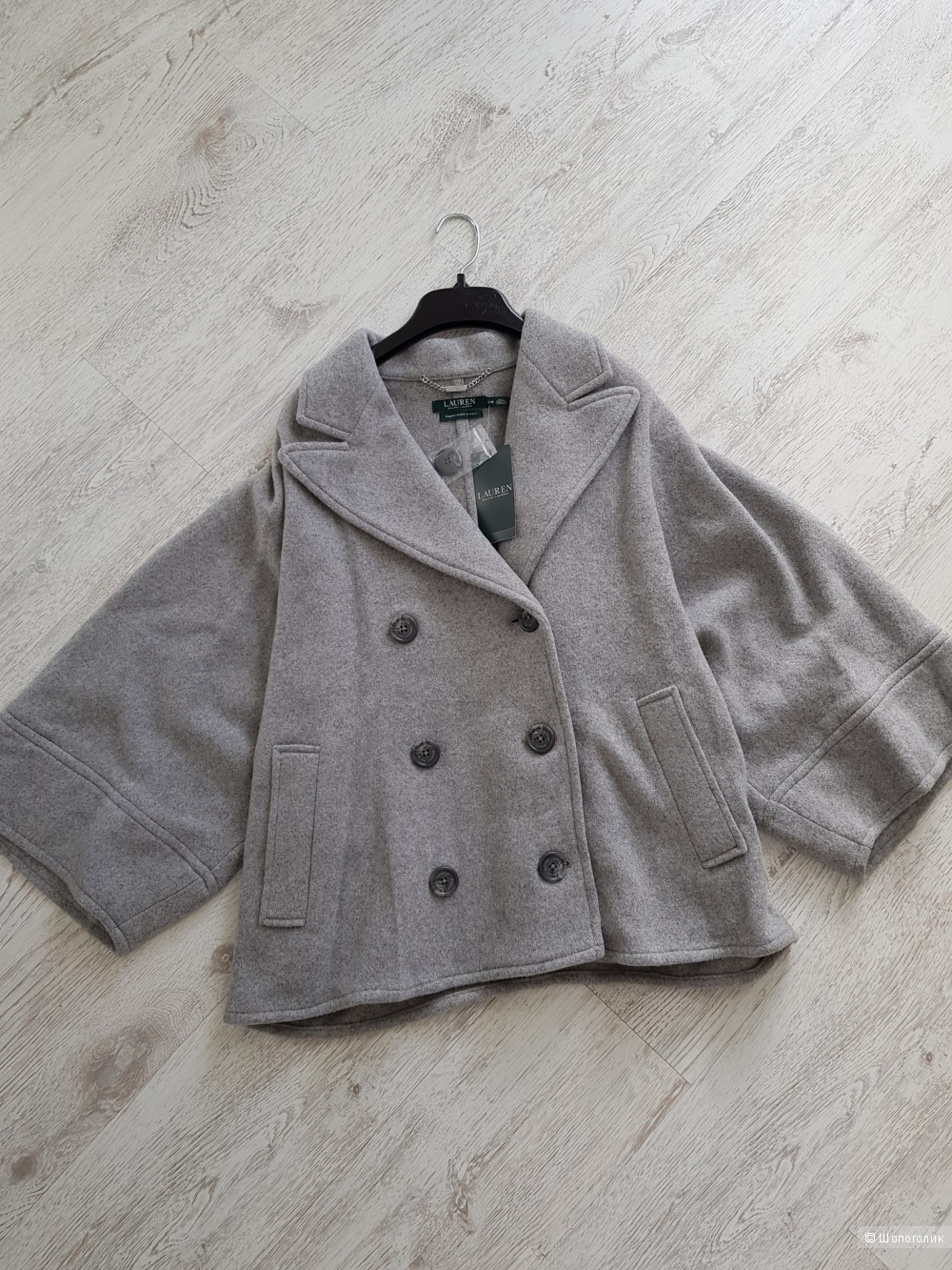 Легкое пальто Ralph Lauren (46-50)