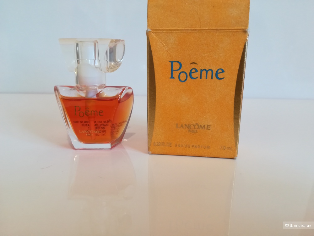 Миниатюра - Poeme Lancome - 7 мл.
