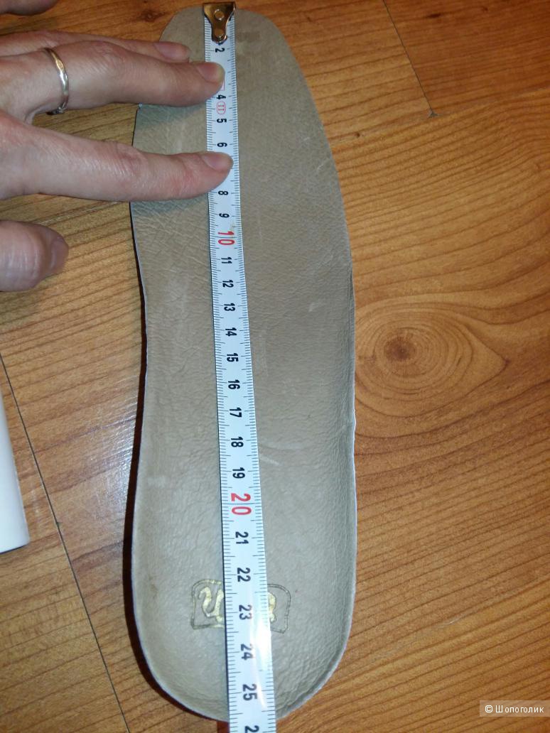 Кроссовки ASH 39р(на 38) 25,5 см.