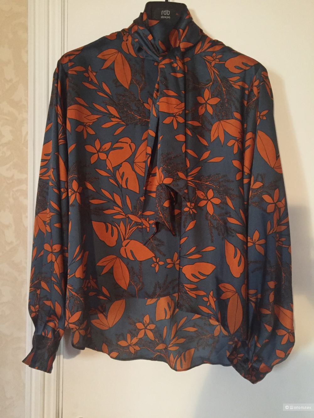 Блуза  Zara XL