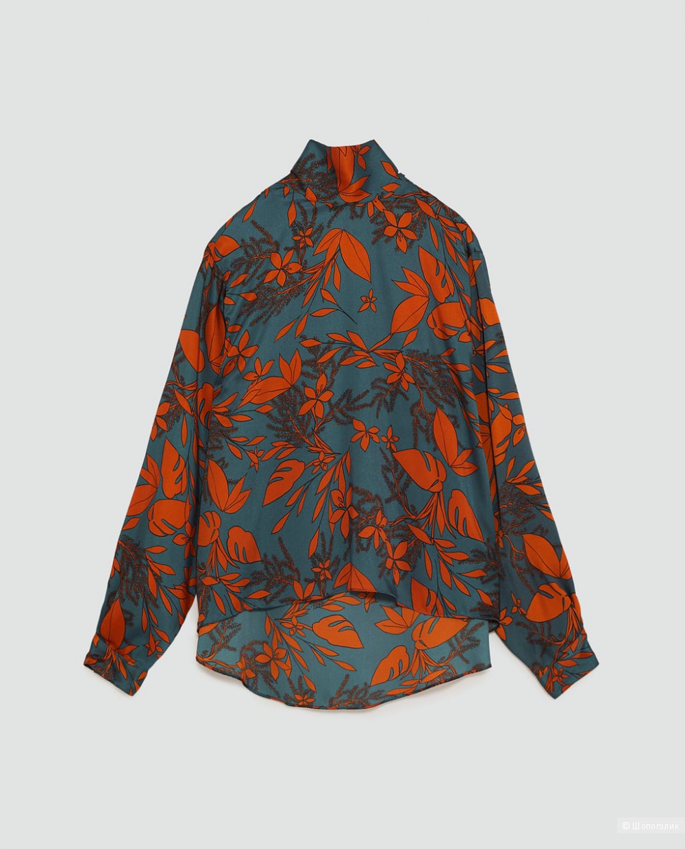Блуза  Zara XL