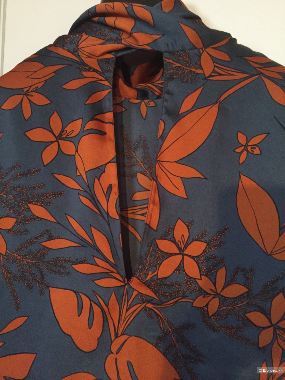 Блуза Zara XL