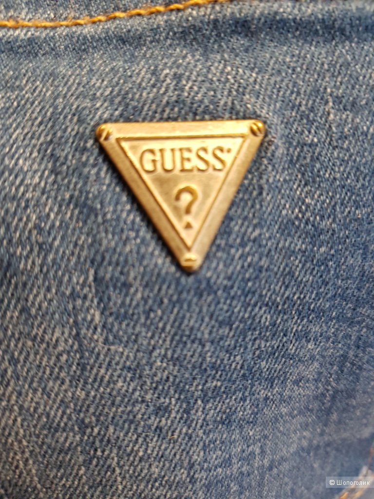 GUESS женские джинсы-скинни р.27