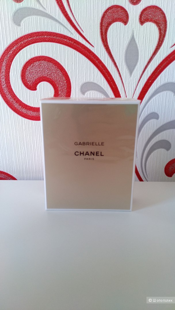 Chanel Gabrielle парфюмированная вода 100ml