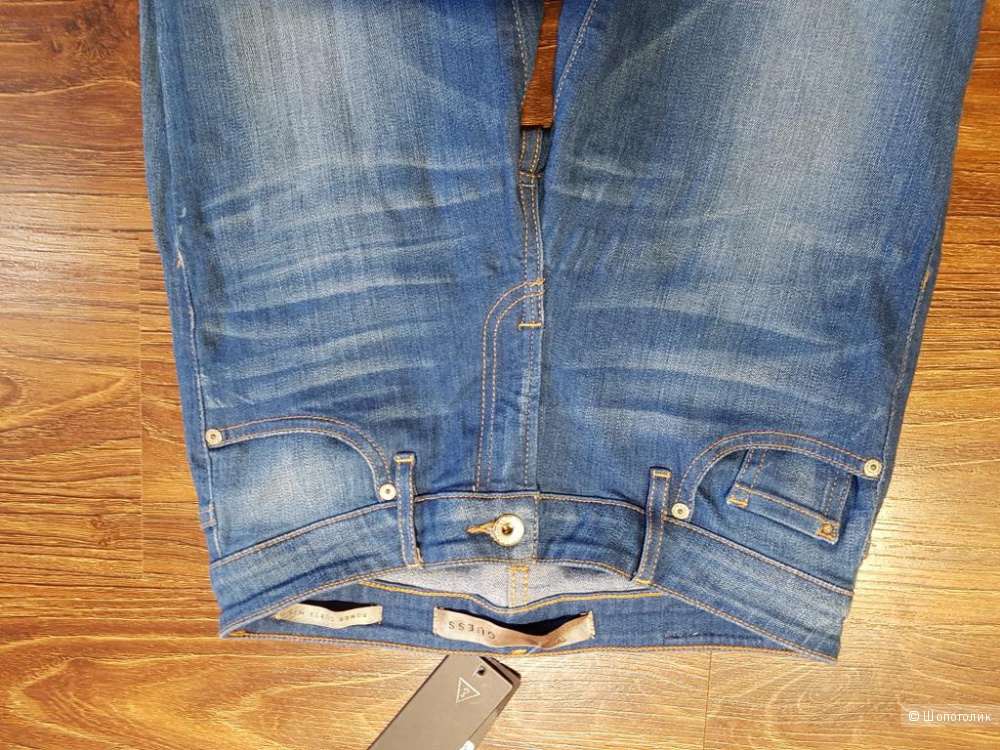 GUESS женские джинсы-скинни р.27