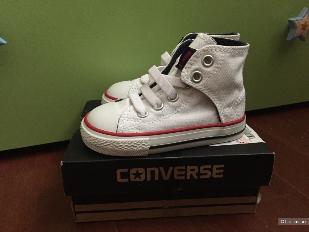 Converse 22 размер