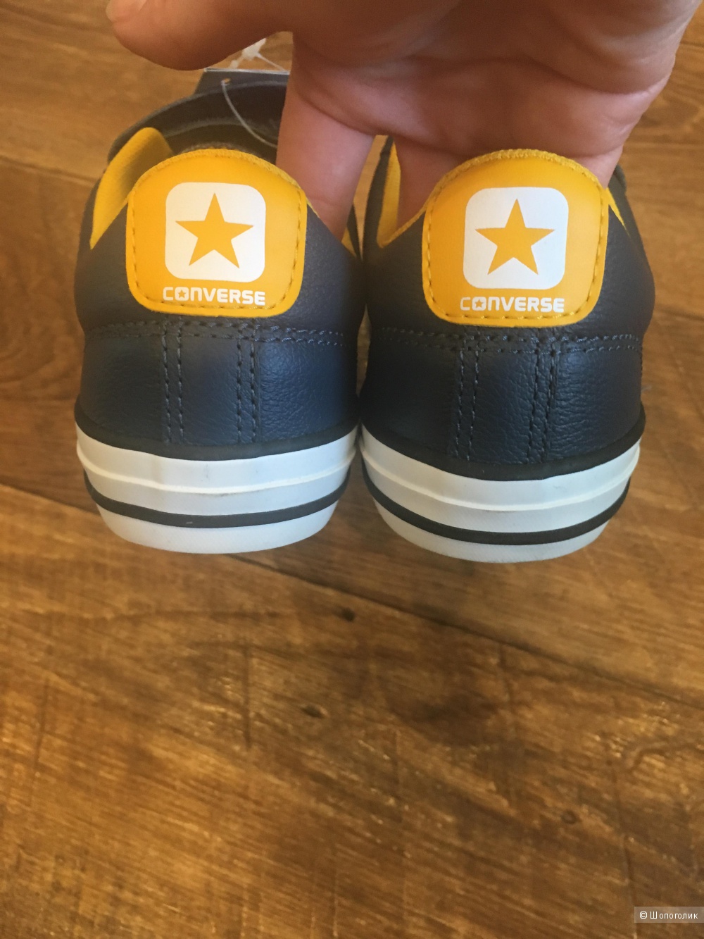 Кроссовки Converse,34-35размер