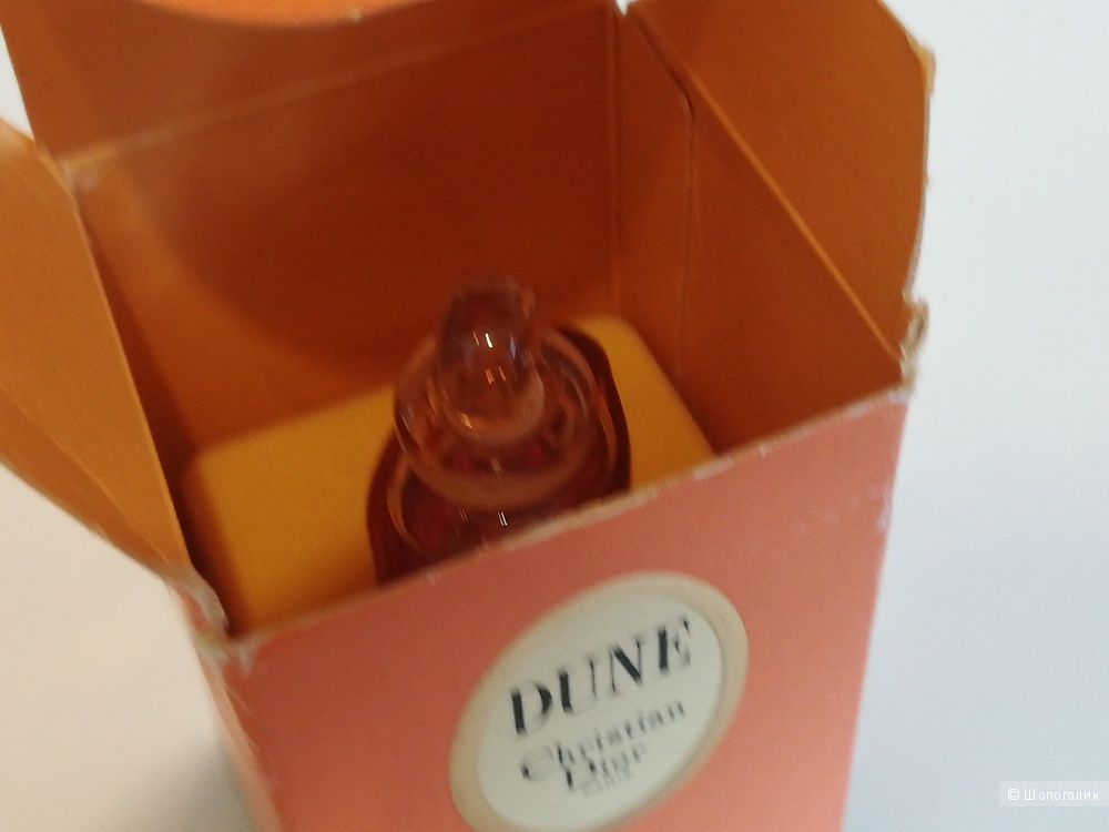 Миниатюра - Dune - Cristian Dior - 5 мл.