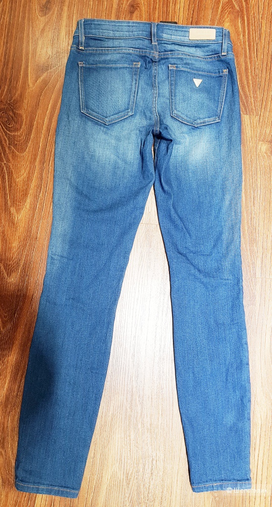 GUESS женские джинсы-скинни р.27