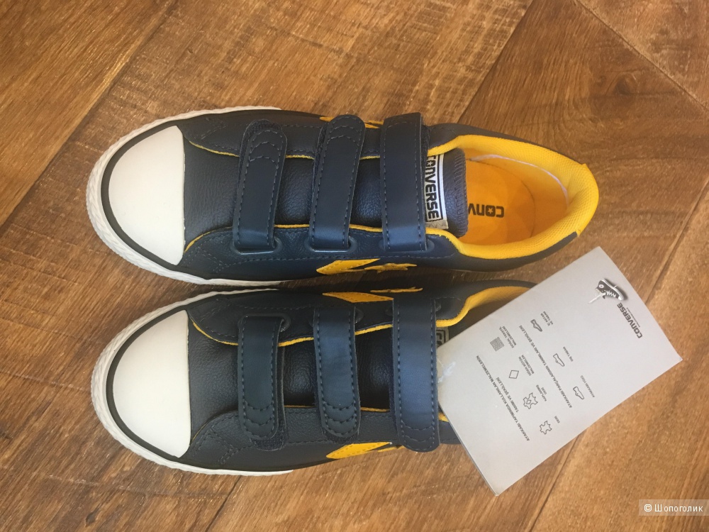 Кроссовки Converse,34-35размер