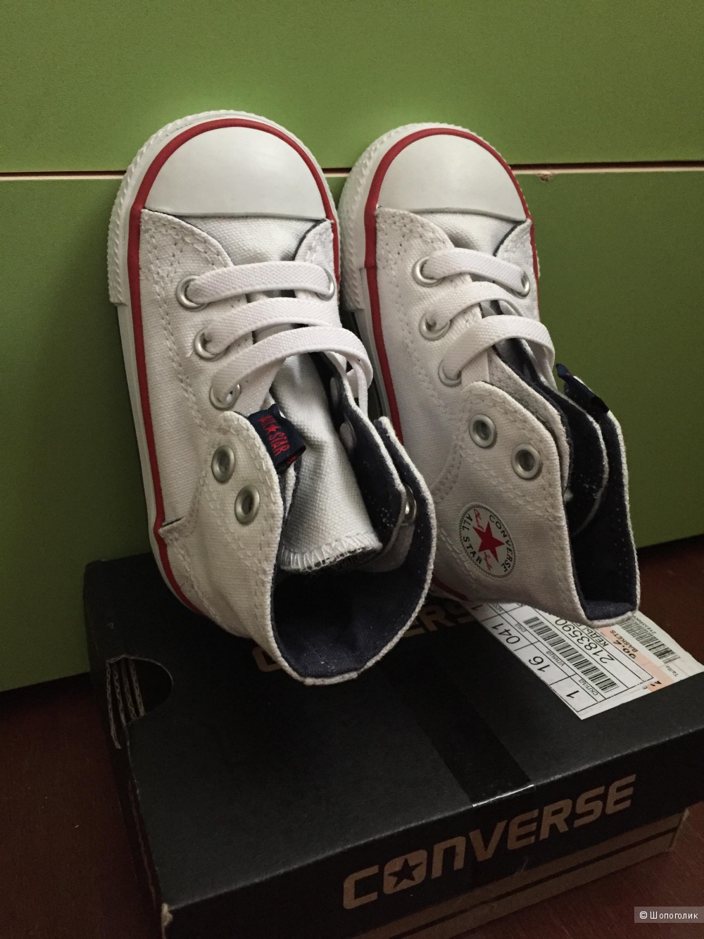 Converse 22 размер