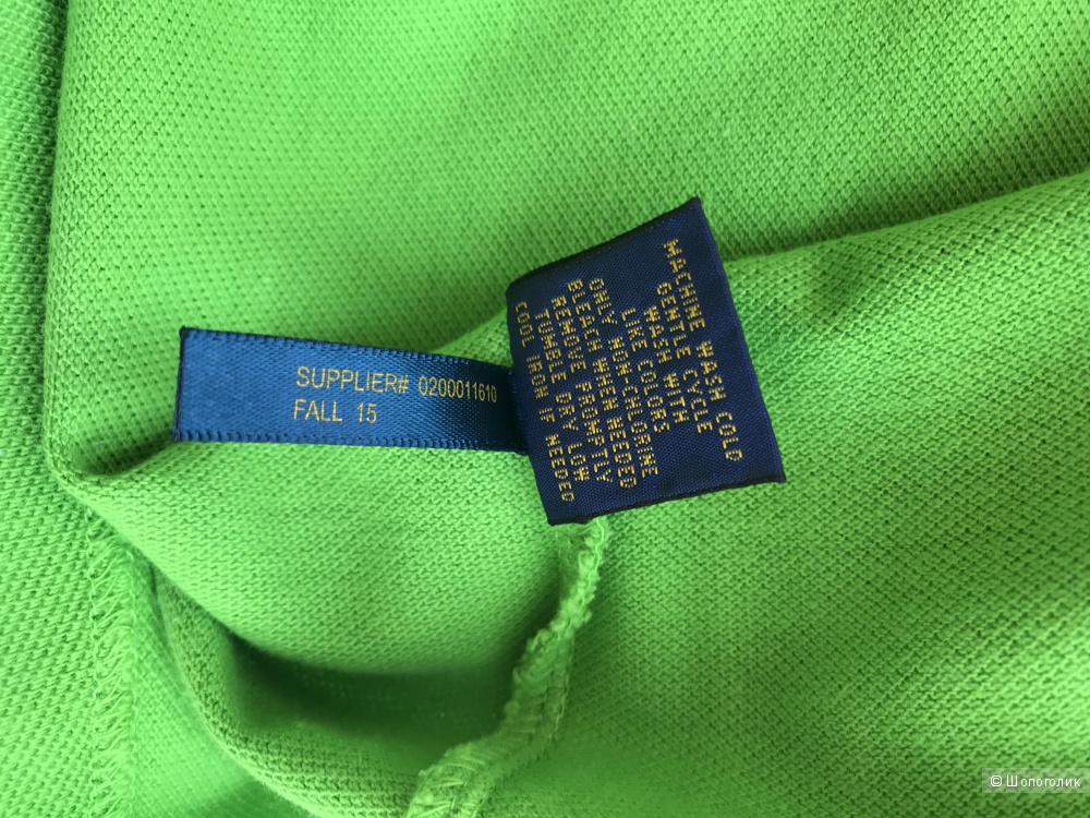 Поло Ralph Lauren, размер М
