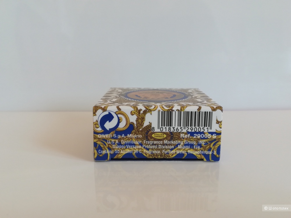 Миниатюра - Blonde Versace - 5 мл.