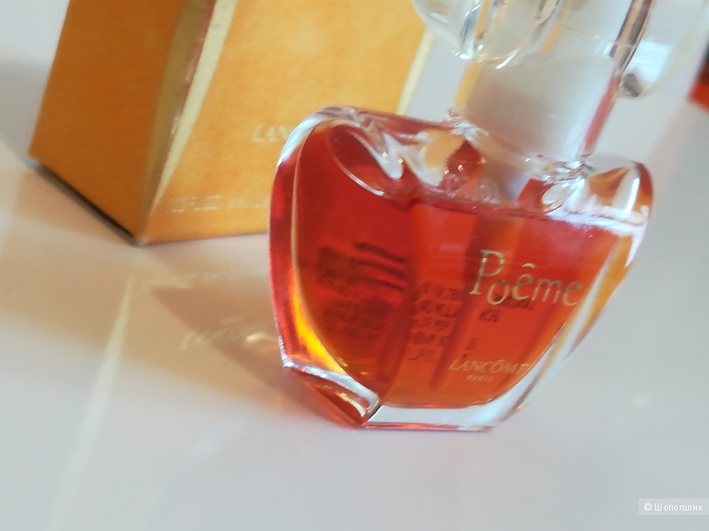 Миниатюра - Poeme Lancome - 7 мл.