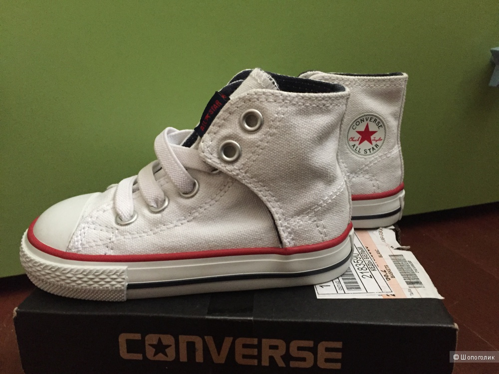 Converse 22 размер