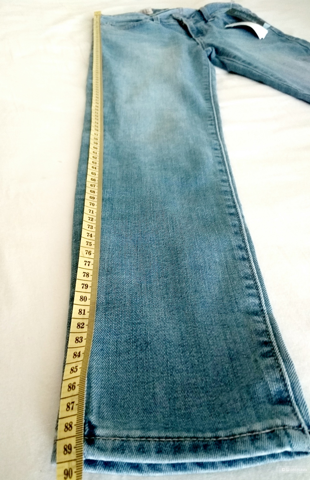 Джинсы Levi's 711, размер 26