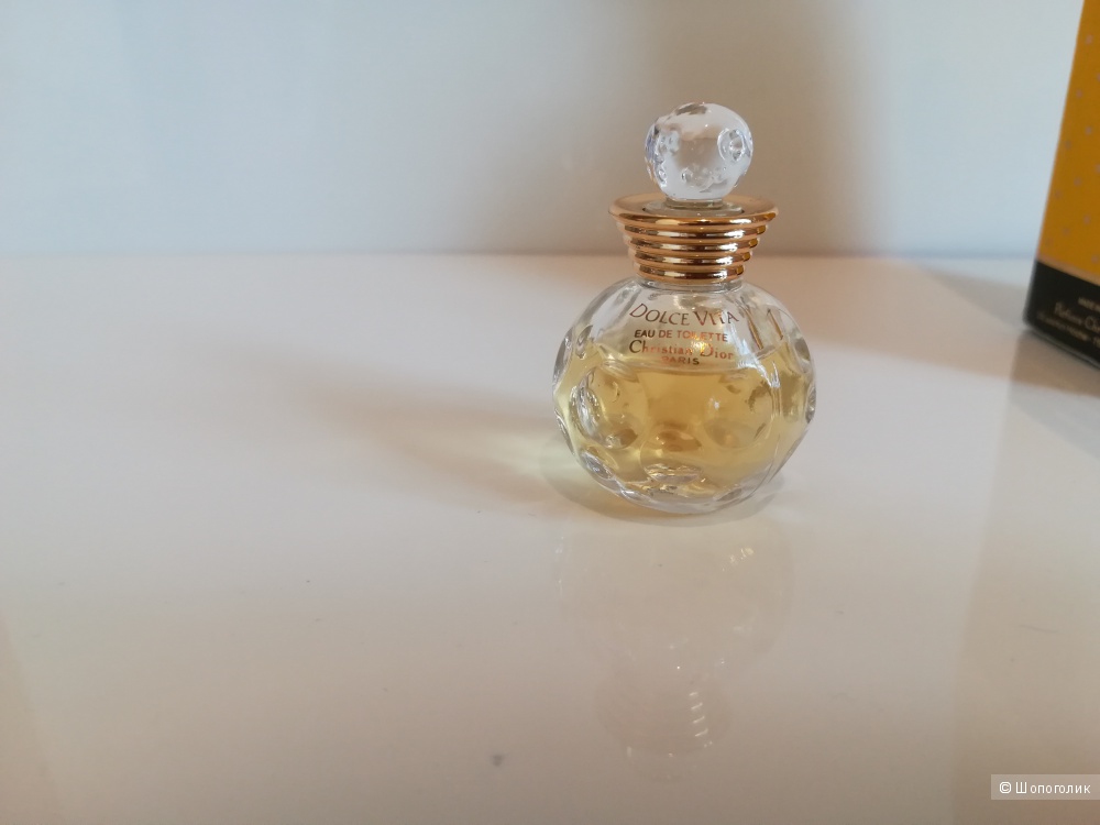 Миниатюра - Dolce Vita - Christian Dior 5 мл.