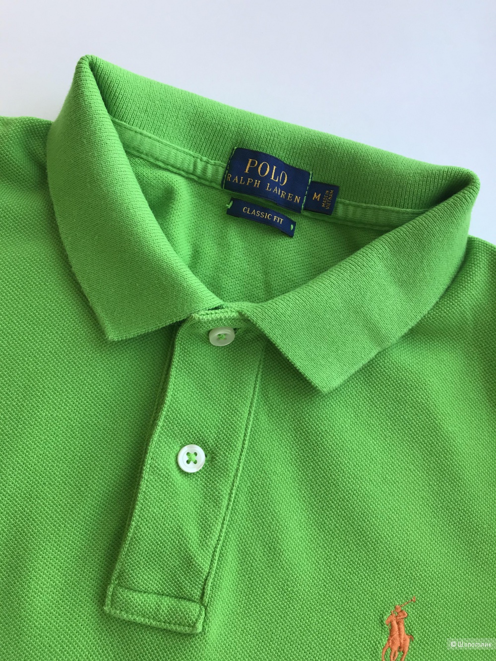 Поло Ralph Lauren, размер М