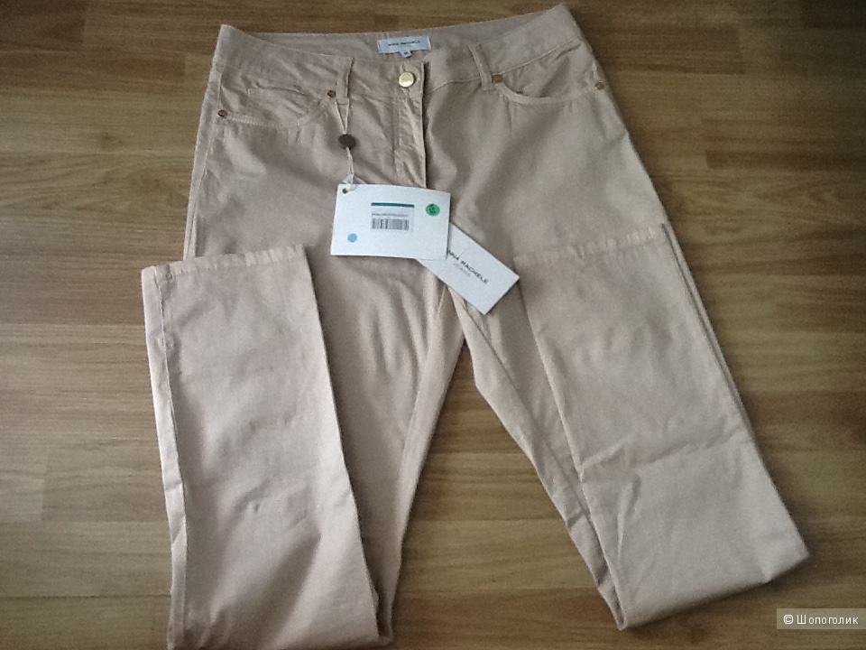 Джинсы Anna Rachele jeans 48 размер