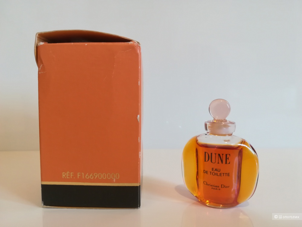 Миниатюра - Dune - Cristian Dior - 5 мл.
