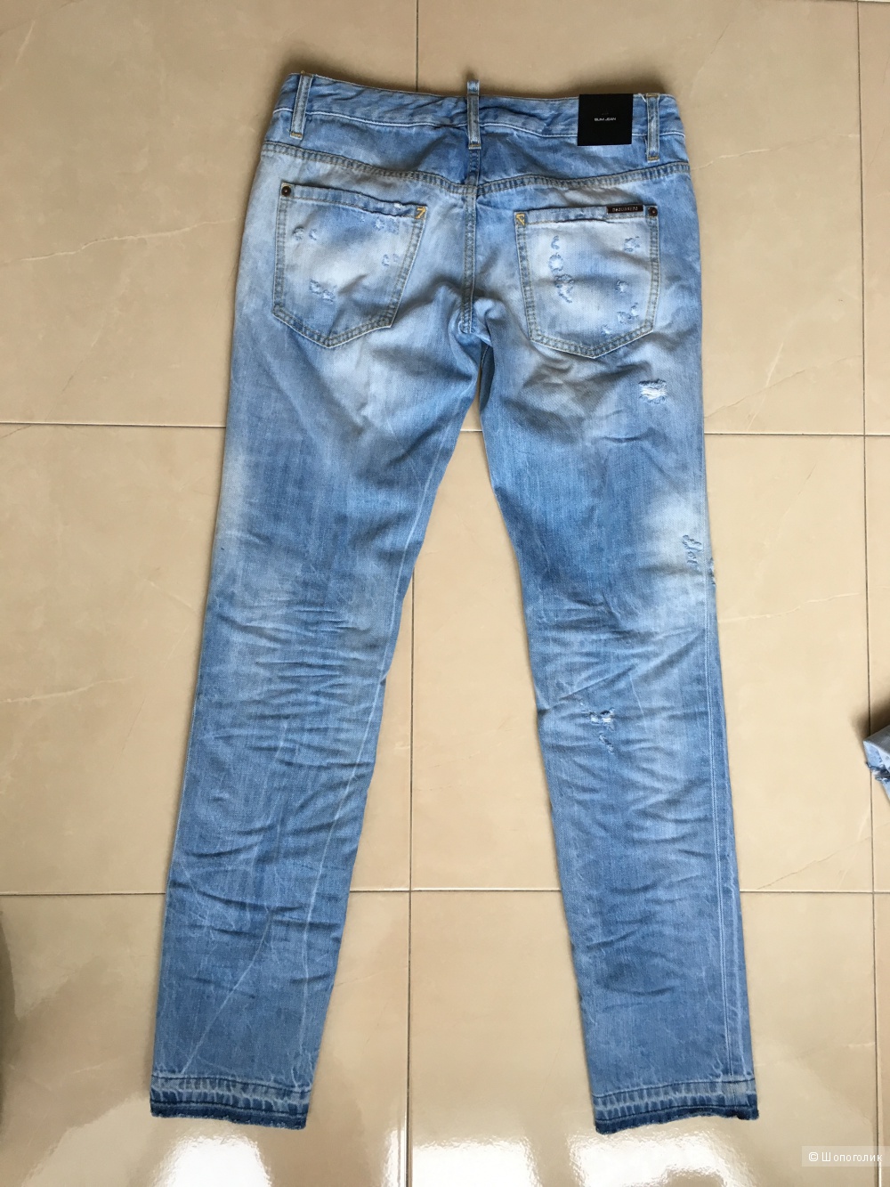 Джинсы DSQUARED2 р. 40 и 42IT