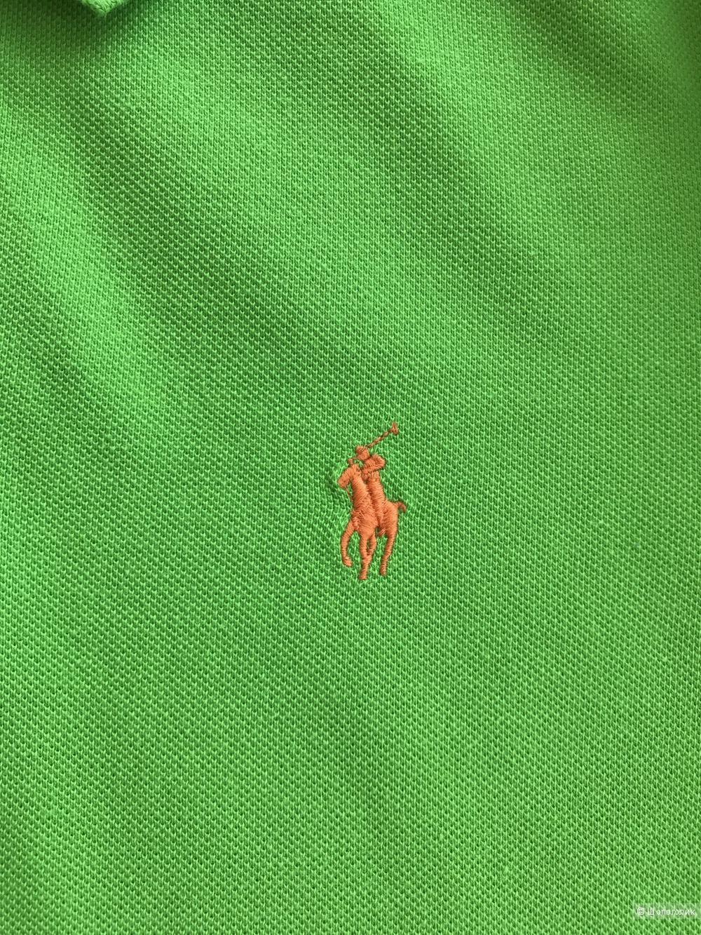 Поло Ralph Lauren, размер М