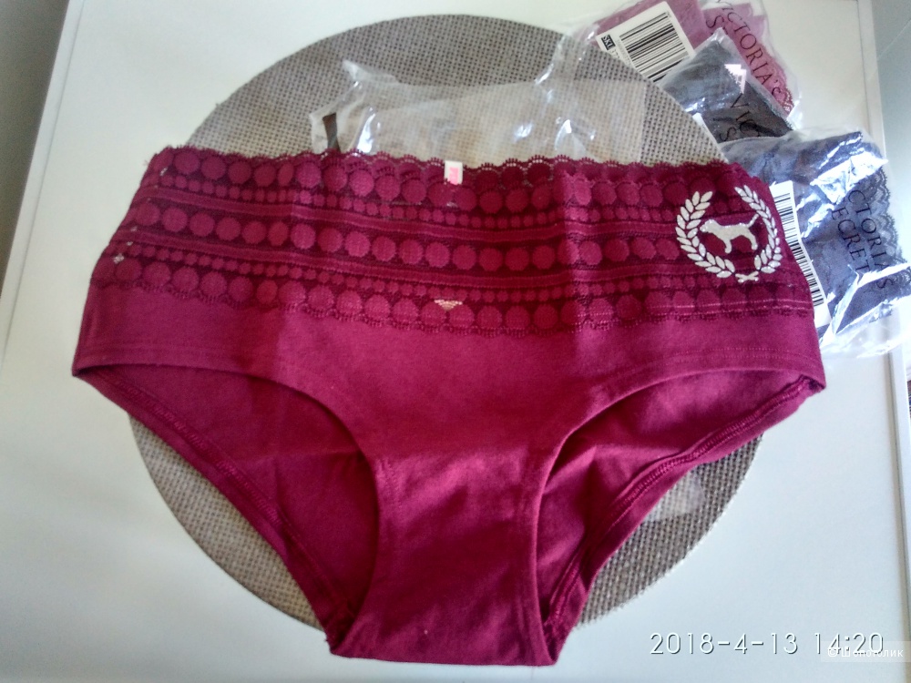 Трусики Victoria`s Secret маркировка S